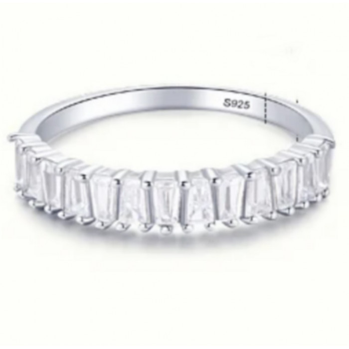 Maëlie Bague en argent