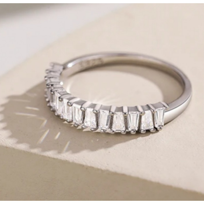 Maëlie Bague en argent