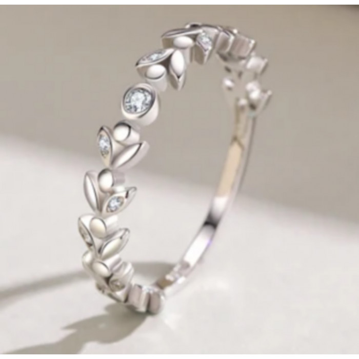 Yasmina Bague feuille