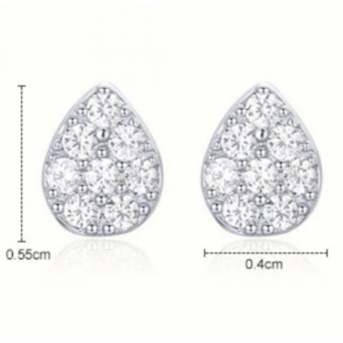 Yasmina Boucles d'oreilles