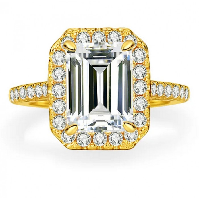 Alexia Bague Moissanite