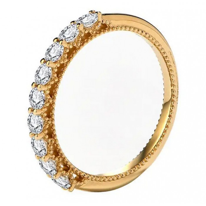 Sephora Bague Moissanite