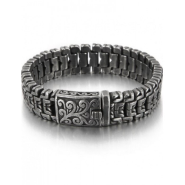 Bracelet Gourmette pour Homme