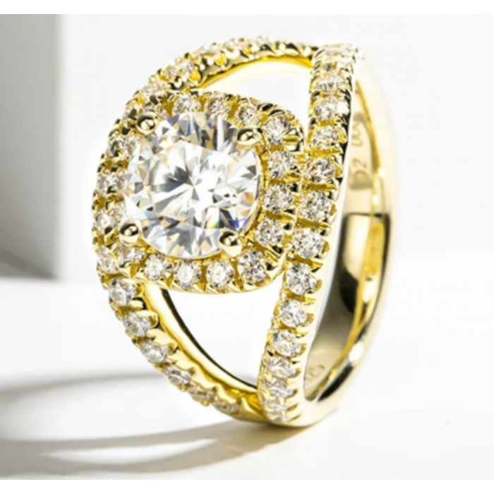 Tamara Bague Moissanite