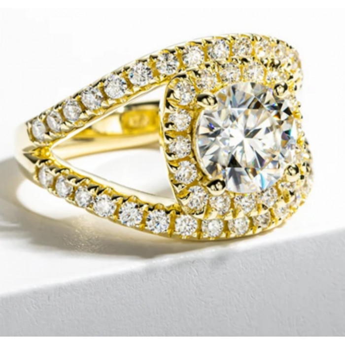 Tamara Bague Moissanite