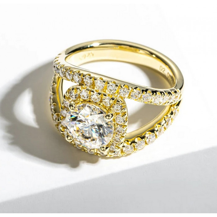Tamara Bague Moissanite