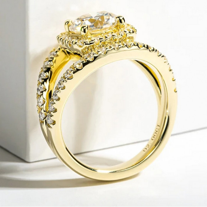 Tamara Bague Moissanite