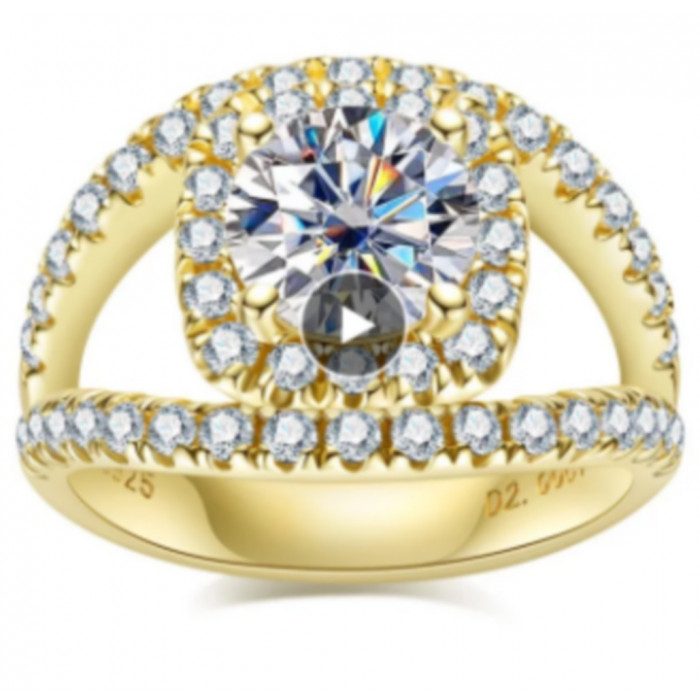 Tamara Bague Moissanite