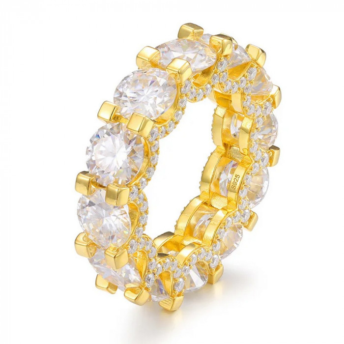 Lysa Bague Moissanite