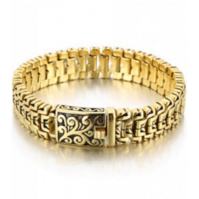 Bracelet Homme en Acier