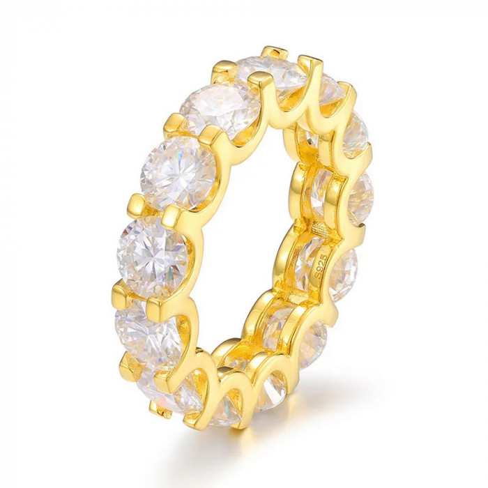 Maïwen Bague Moissanite