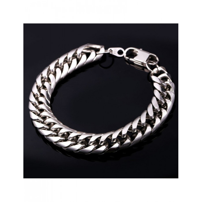 Parure 2 pièces pour homme Collier et Bracelet