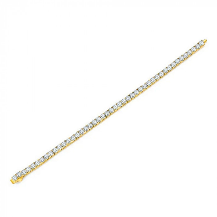 Elyne Bracelet Moissanite