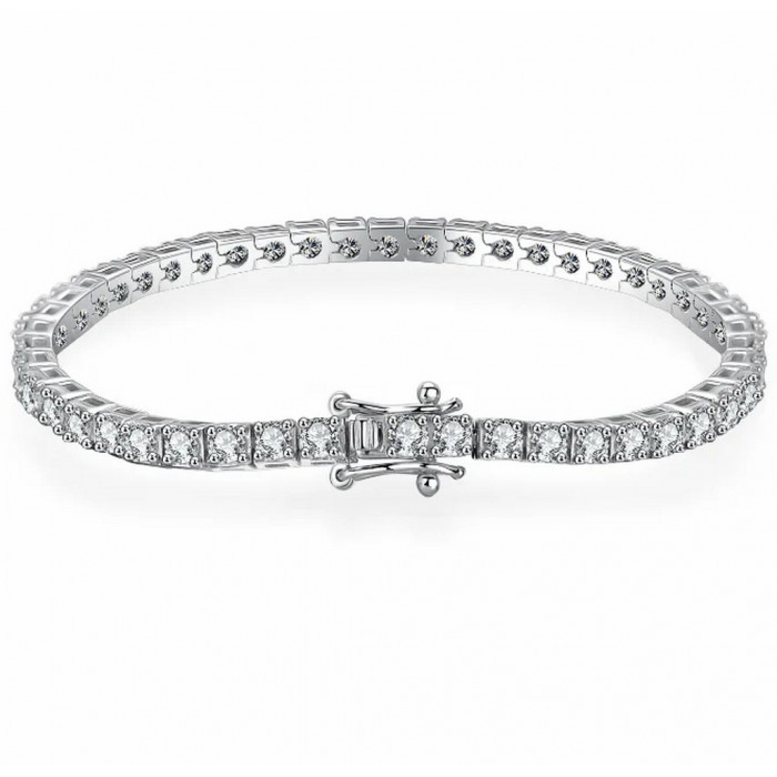 Raphaëlle Bracelet Moissanite
