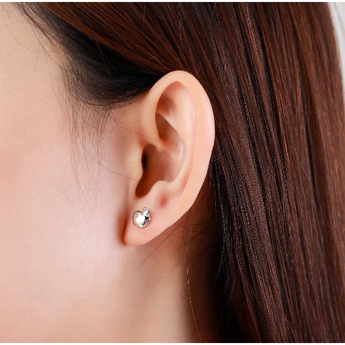 Michelle Boucles d'oreilles pommes