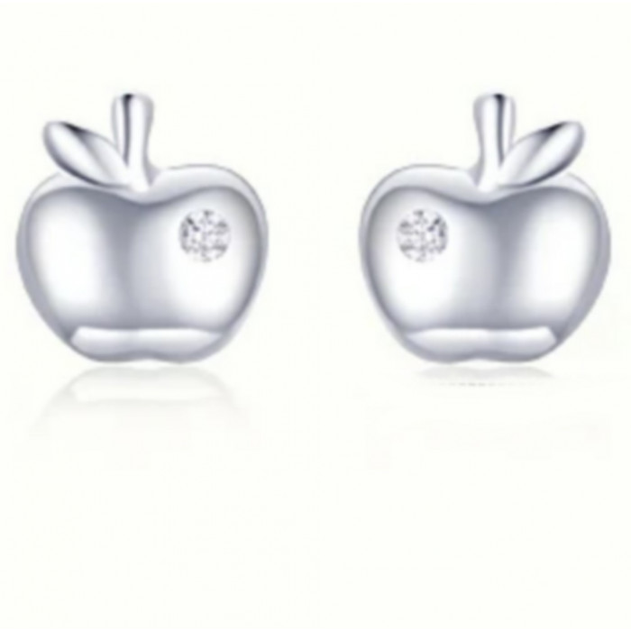 Michelle Boucles d'oreilles pommes