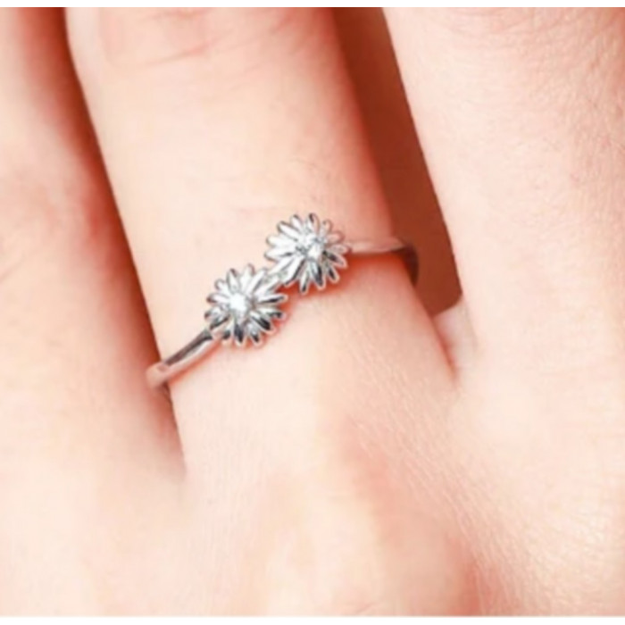 Jane Bague en Argent