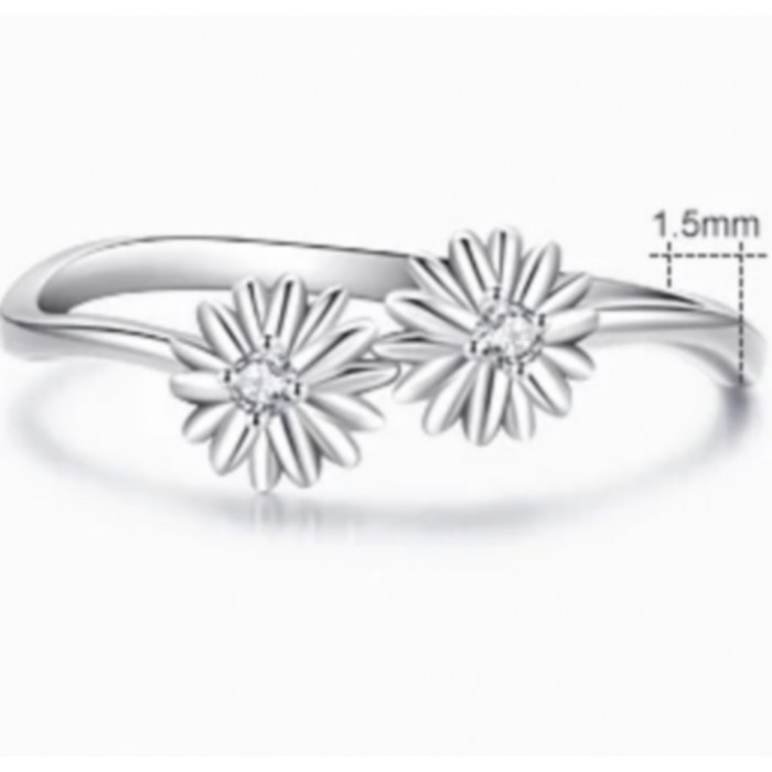 Jane Bague en Argent