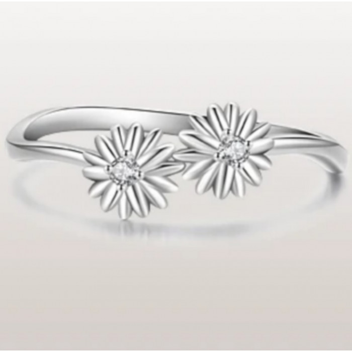 Jane Bague en Argent