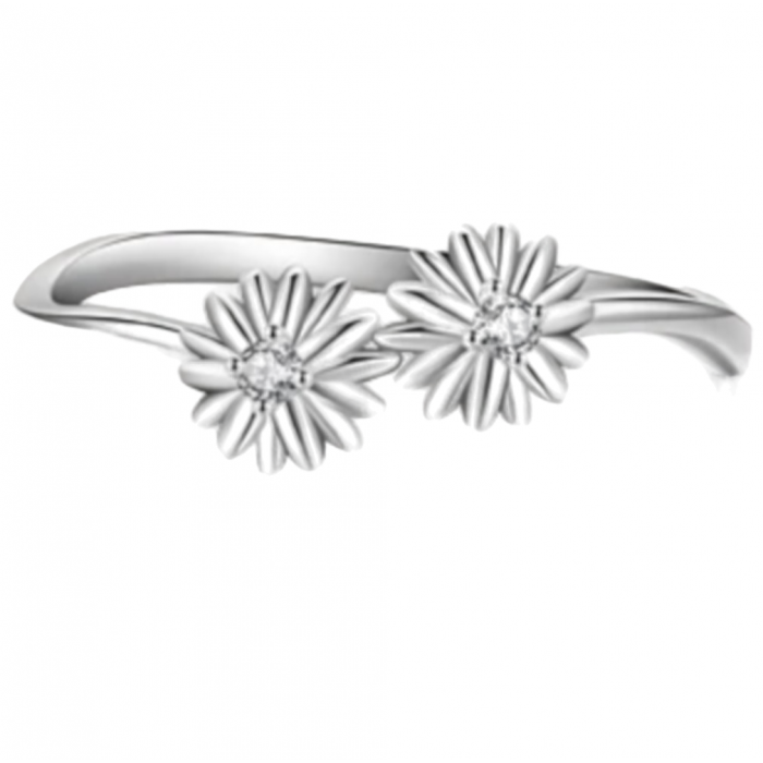Jane Bague en Argent