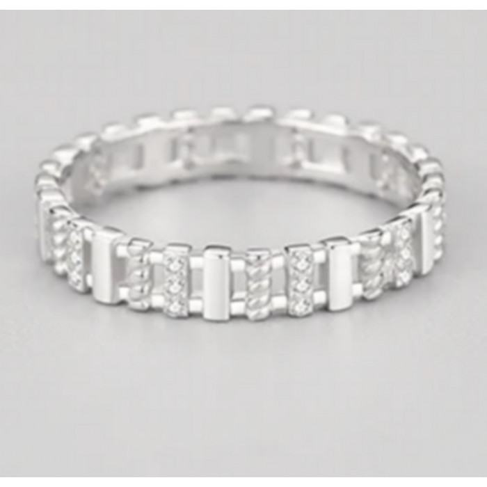 Mia Bague en Argent