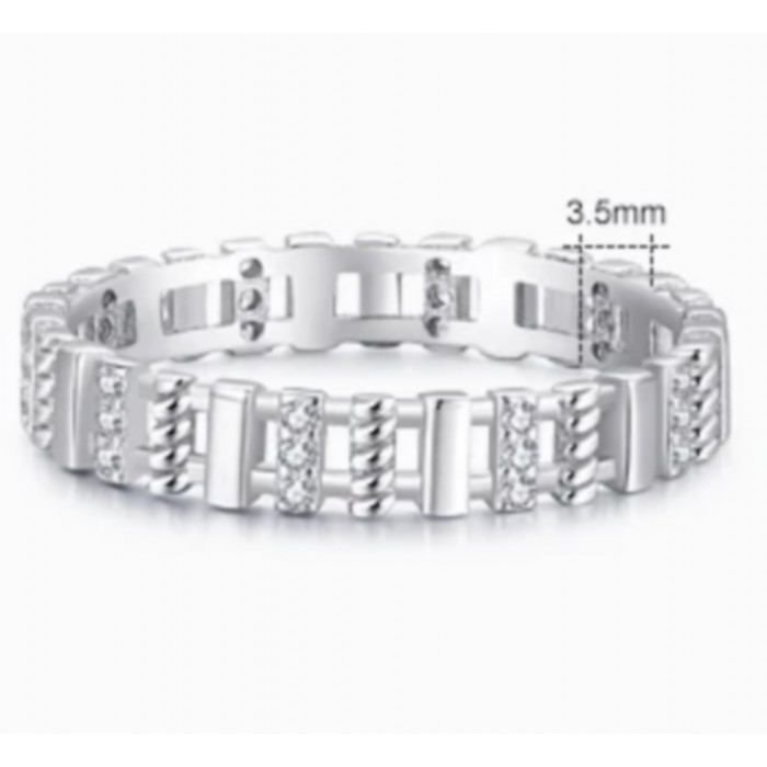 Mia Bague en Argent