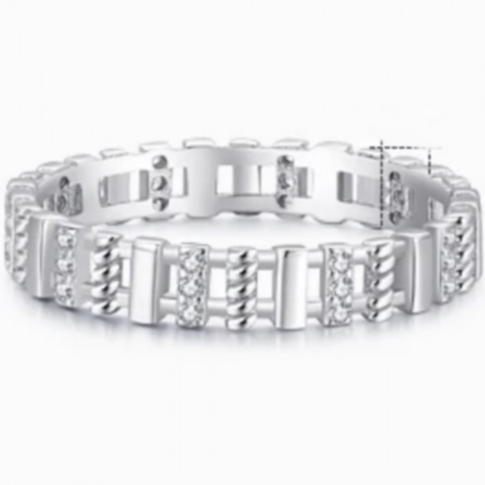 Mia Bague en Argent