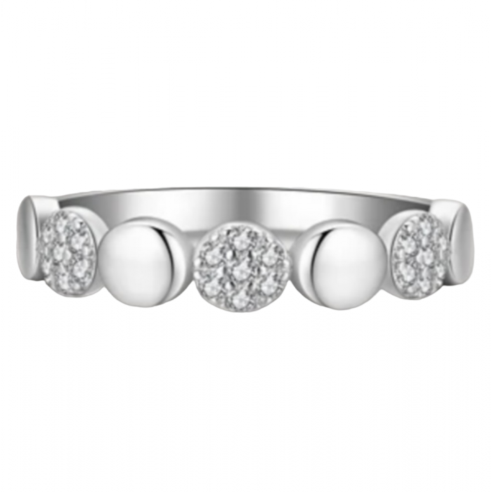 Lucette Bague en argent