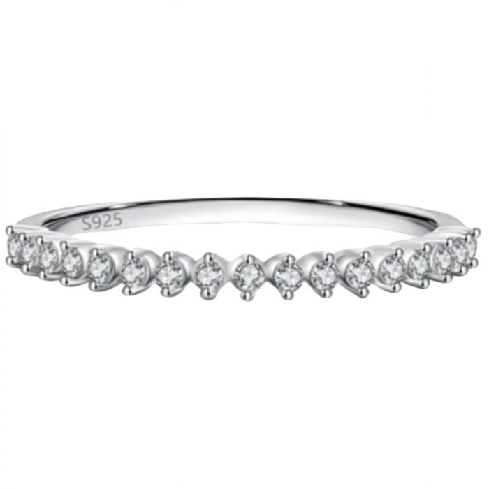Laury Bague en argent
