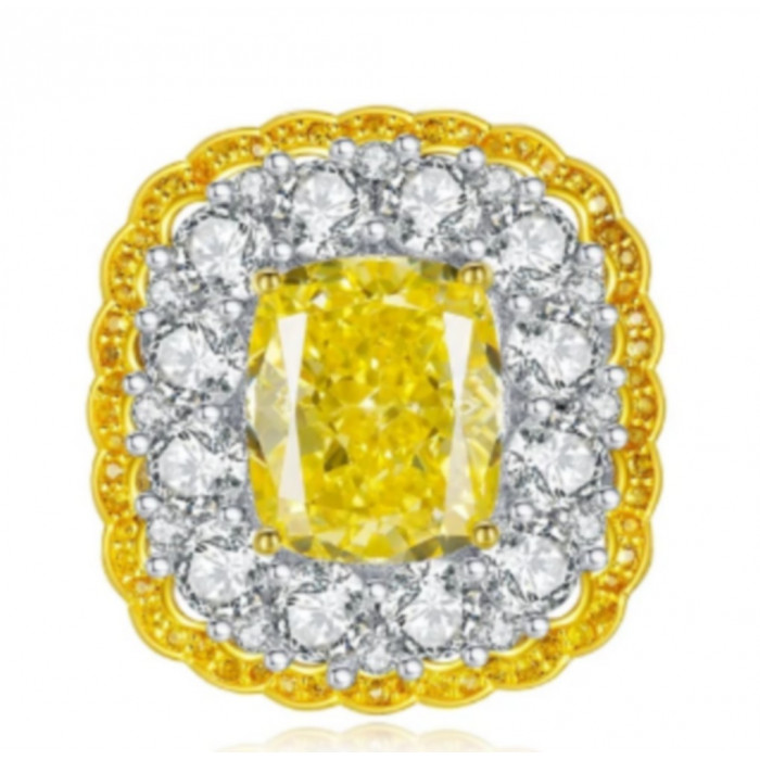 Monique Bague en argent