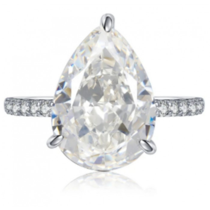 Eglantine Bague en argent