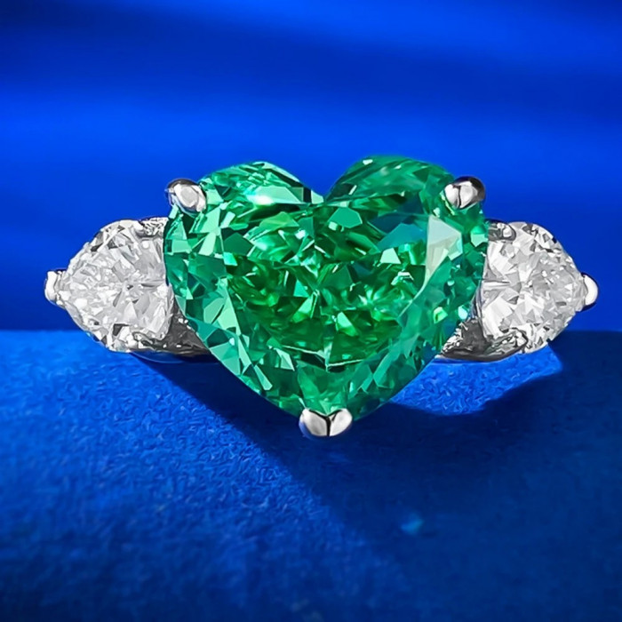 Angélique Bague en argent