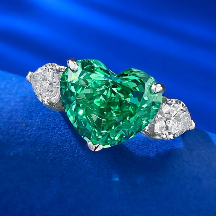 Angélique Bague en argent