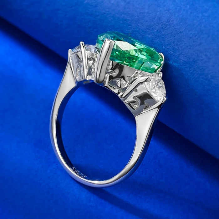 Angélique Bague en argent