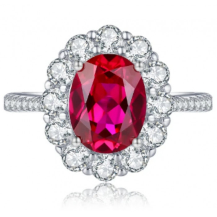 Christina Bague en argent
