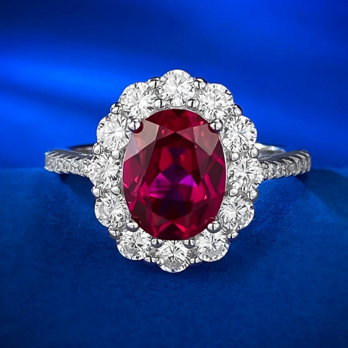 Christina Bague en argent