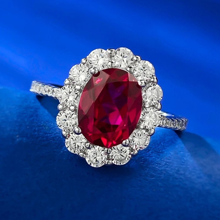 Christina Bague en argent