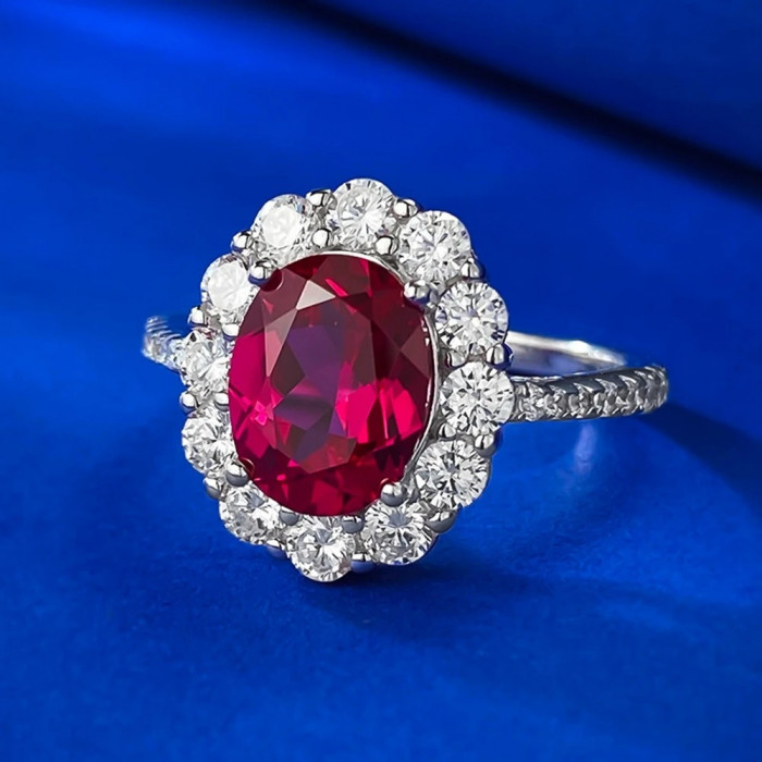 Christina Bague en argent