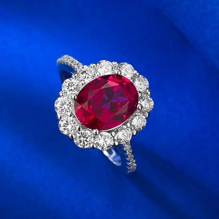 Christina Bague en argent