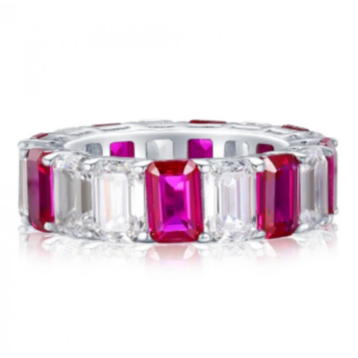Marcelle Bague en argent