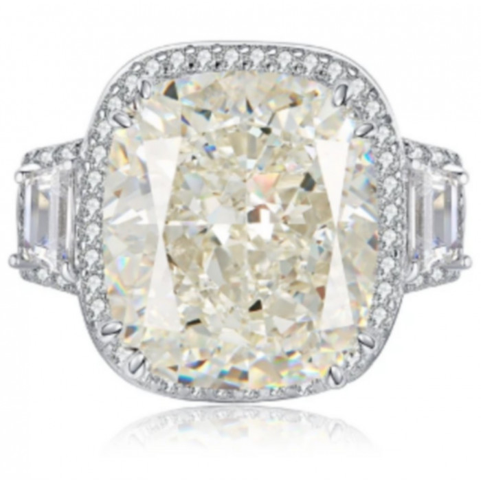 Patricia Bague en argent