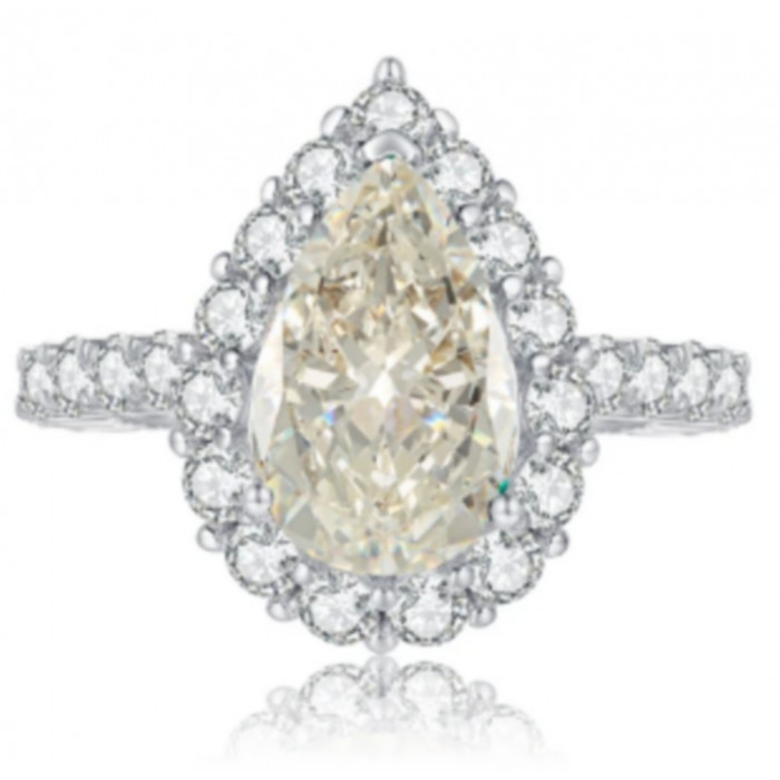 Florence Bague en argent