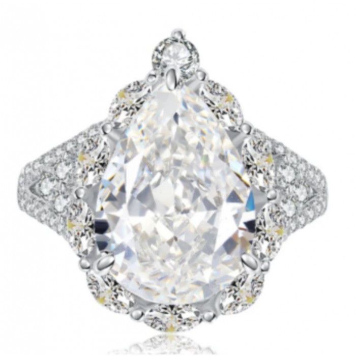 Mandy Bague en argent