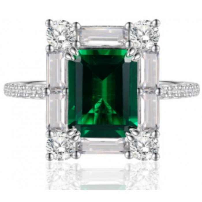 Cristina Bague en argent