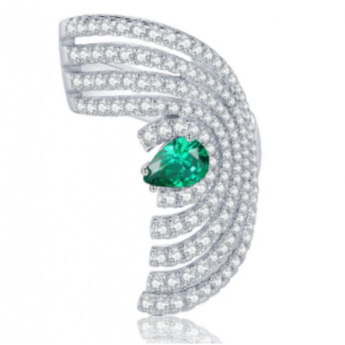 Lorraine Bague en argent
