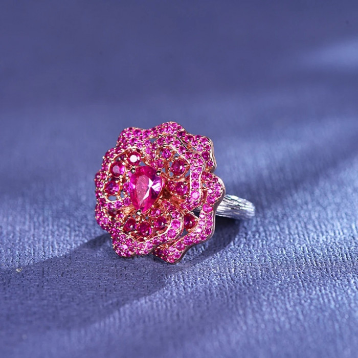 Bénédicte Bague en argent