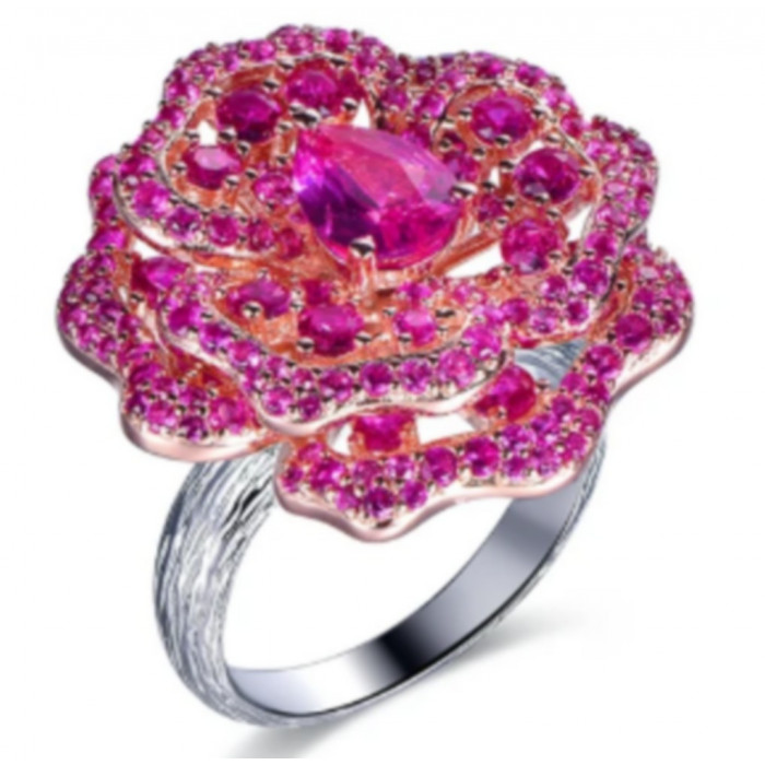 Bénédicte Bague en argent
