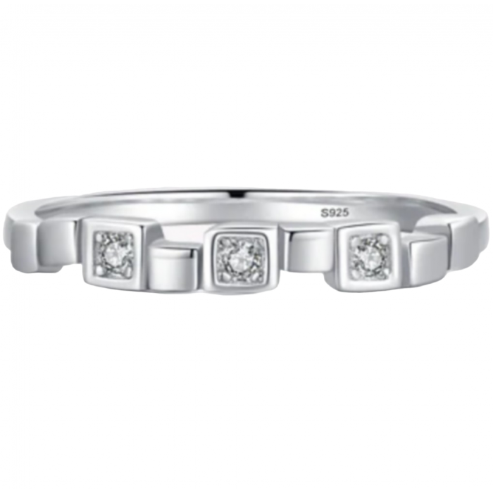 Valérie Bague en argent
