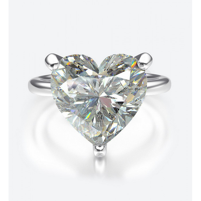 KATHERINE Solitaire Cœur