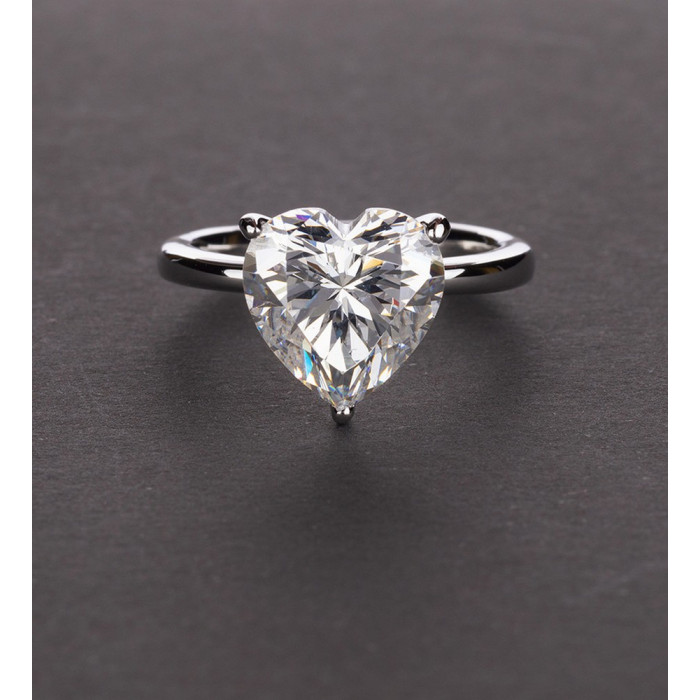 KATHERINE Solitaire Cœur